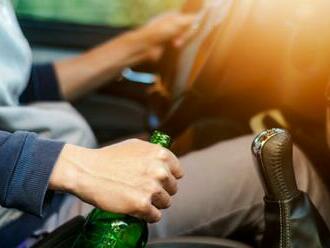 Polícia rozbieha kampaň zameranú na vodičov, má odstrašiť od jazdy pod vplyvom alkoholu