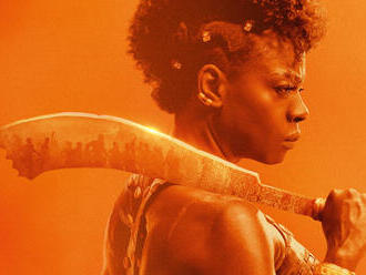 Recenze: Válečnice – Viola Davis jako hrdá africká generálka