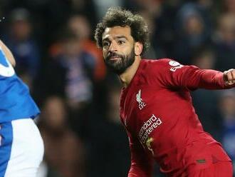 Salah pokoril rekordy. Konečne si môžem dať pivo, tvrdil Klopp