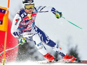 Zjazd kritizujú ochranári. Bendik bude možno posledný Slovák v Lake Louise