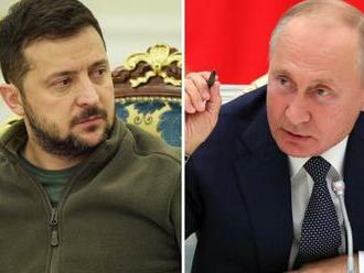 Zelenskyj sa vyjadril k ostro sledovanej téme: Putin by jadrový útok NEPREŽIL!