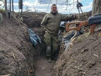 ŠOKUJÚCA správa z Ukrajiny! Vo vojne údajne zomrel Slovák, ktorý bojoval na strane Rusov