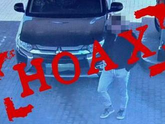 Dědeček opäť za volantom? Slováci idú puknúť od jedu! Je to HOAX, odkazuje polícia