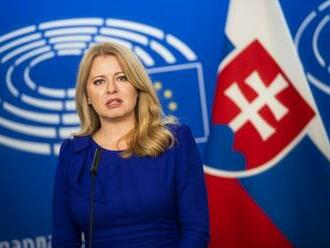 SVET O SLOVENSKU: Čaputová v Štrasburgu vyzvala Európu na obranu demokracie