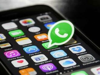 WhatsApp má PROBLÉM: Aplikácia hlási masívny výpadok, správy vám neodošle