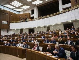 Na parlament zaútočili HEKERI! Boris Kollár musel prerušiť hlasovanie