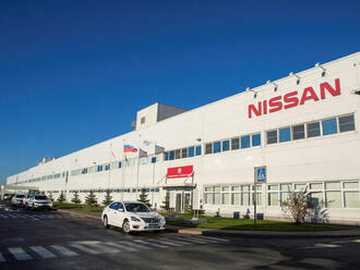 Nissan opouští Rusko. Moskva koupí jeho vybavení v přepočtu za 24 Kč, Lada převezme servisní služby