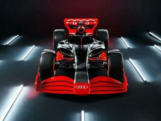 Audi ve Formuli 1 se stává realitou. Bude se podílet i na záchraně planety