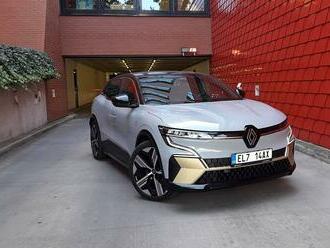 Renault Mégane E-Tech EV60: Velká francouzská kabelová revoluce sází na přední pohon