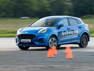 Ford Driving Skills for Life má za sebou třetí ročník v Česku