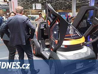 Pařížský autosalon po pauze otevírá. Ušetřte za lístek, podívejte, co nabízí