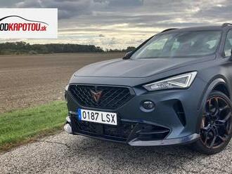 JAZDA: Cupra rozširuje ponuku. Od VZ5 cez Born až po Leon 1,5 TSI a Atecu 1,5 TSI