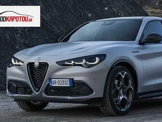 FOTO: Alfa Romeo Giulia a Stelvio dostali facelift - nové svetlá, nové detaily