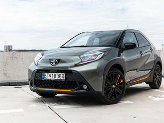 Test Toyota Aygo X Limited – zábavná mestská šťuka