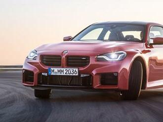 Nové BMW M2 Coupé oficiálne. Krásu hodilo za hlavu, ale stále má aj manuál. Za príplatok