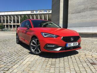 Seat Leon ST – koncernový športovec