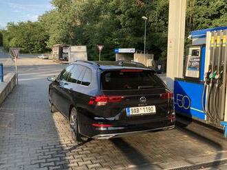 TEST: Volkswagen Golf 1.5 TSI – skutečná spotřeba