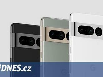 Pixel 7 je za dveřmi. Baterie neposílí, přesto se zlepší výdrž