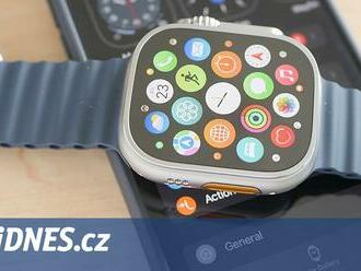 O2 brzy spustí eSIM pro hodinky Apple Watch. Zřejmě do konce října