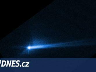 Astronomové ověřili planetární obranu, dráhu asteroidu skutečně změnili