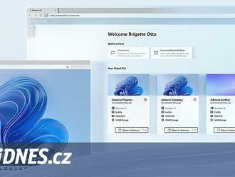 Windows 12 by mohly být prvním ryze cloudovým systémem Microsoftu pro masy