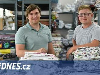 Pomáhali s e-shopy jiným, pak založili vlastní. Firma se úspěšně rozjela