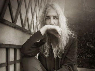 Patti Smith vydává novou knihu fotografií