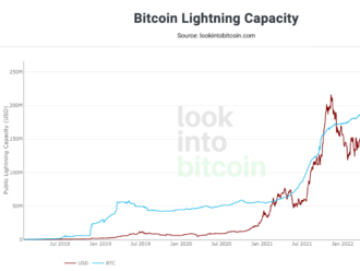 Bitcoin bojuje o 20 000 USD