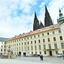 Na Pražském hradě se odehraje setkání více než 40 evropských lídrů ve dnech 6. a 7.10.