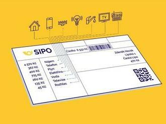 SIPO – předpisy plateb za energie