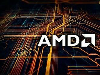 AMD očekává pokles příjmů, Polovodičové společnosti ztrácejí