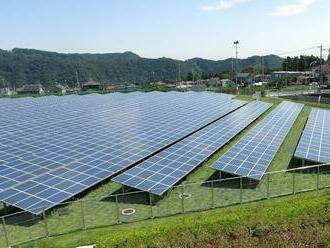 Informace k fotovoltaickým elektrárnám