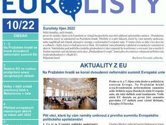 Eurolisty – říjen 2022