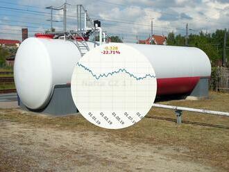 Nafta opět zdražuje. Nízké zásoby jsou pro Evropu špatnou zprávou