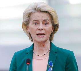 Statement by President von der Leyen on a new package of measures to address high energy prices and ensure security of supply