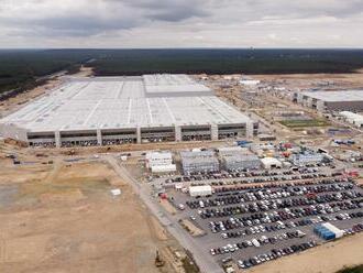 Vláda schválila další kroky v realizaci Gigafactory, bude dále komunikovat s krajem a obcemi