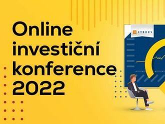 Ohlédnutí za Online investiční konferencí 2022