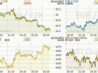 Euro zdolalo dolarovou paritu, alespoň prozatím  