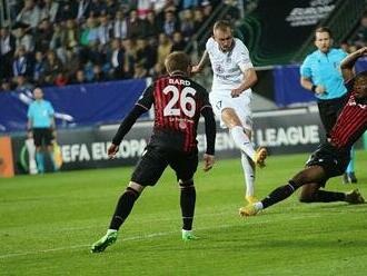 Mihálik: Tohle chování na fotbal nepatří. Doufám, že postih nebude velký