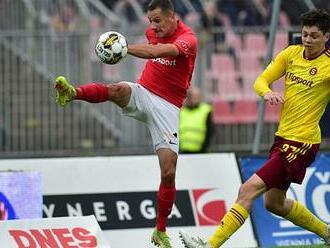 Sparta zabrala v Brně, zastříleli si Krejčí a Kuchta. Plzeň si doma poradila