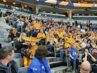 NHL v Praze bavila fanoušky z celého světa, mrzela jen komornější atmosféra