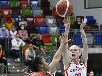 Českým basketbalistkám se zvýšila šance na ME. Bělorusky byly vyloučeny