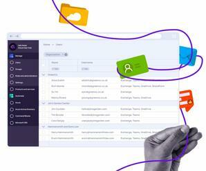 Cloud User Hub pro jednodušší správu prostředí Microsoft 365