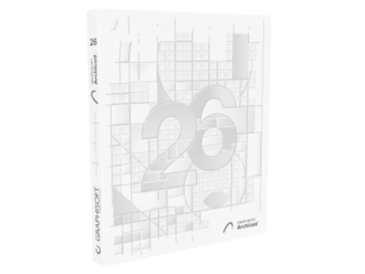 Archicad 26 – nenechte se rozptylovat