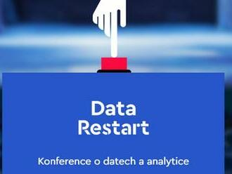 Konference Data Restart ukáže, kam směřuje datová analytika