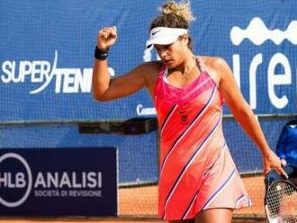 Mayar Sherif: Winning historic Parma Open title 