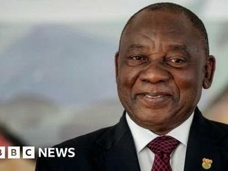 King Charles to host South African leader for state visit