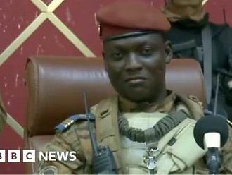 Burkina Faso coup: Who is new leader Ibrahim Traoré?