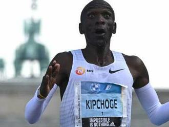 Eliud Kipchoge: Kenyan world record holder can go faster 'in near future'