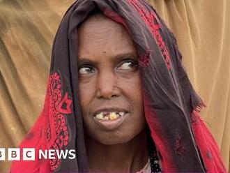 Somalia drought: The fight for survival as famine looms